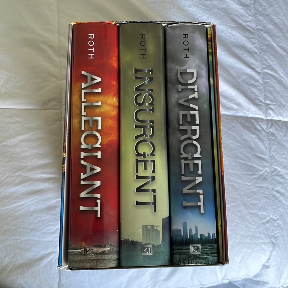 Divergent trilogy